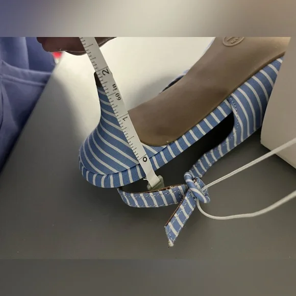 A New Day stripped pump - Picture 5 of 7